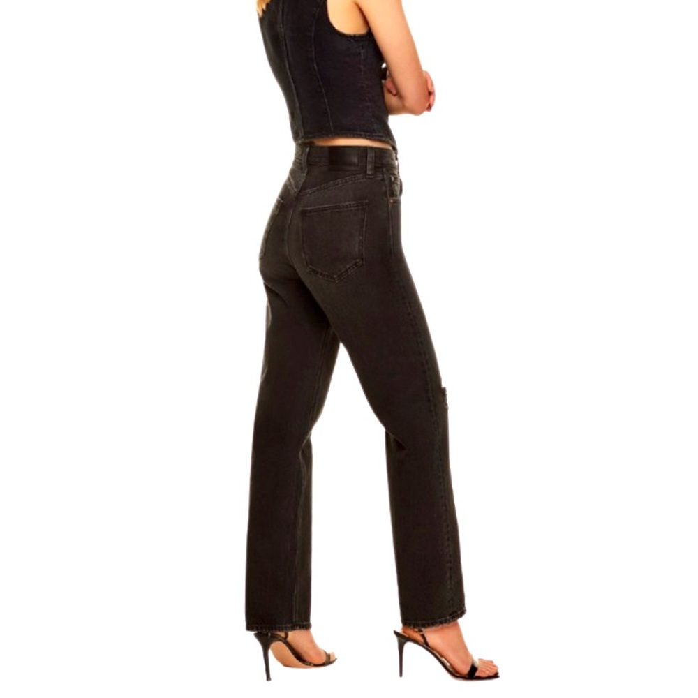 NWT Denim Forum | Aritzia The Joni Hi-rise Loose Jean 27 US (30L)